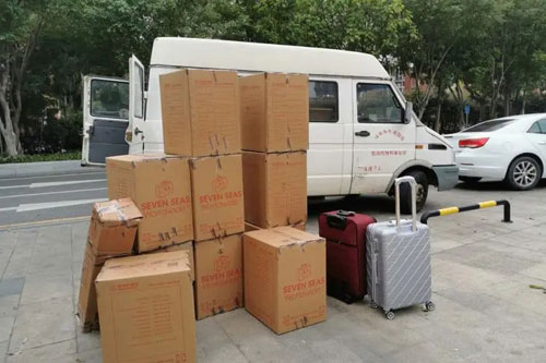 苍南行李托运公司